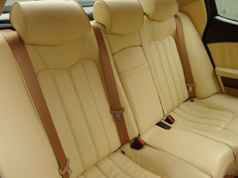 Bild 59/100 von Maserati Quattroporte 4.2 (2010)