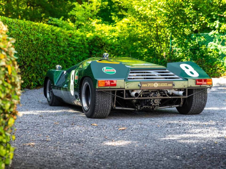 Image 25/35 of Marcos Mantis XP (1968)