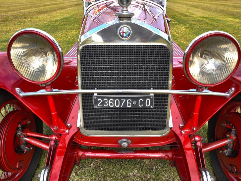 Imagen 34/50 de Alfa Romeo 6C 1750 Super Sport &#x2F; Gran Sport &#x2F; TF (1929)