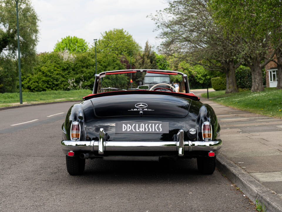 Bild 6/28 von Mercedes-Benz 190 SL (1959)