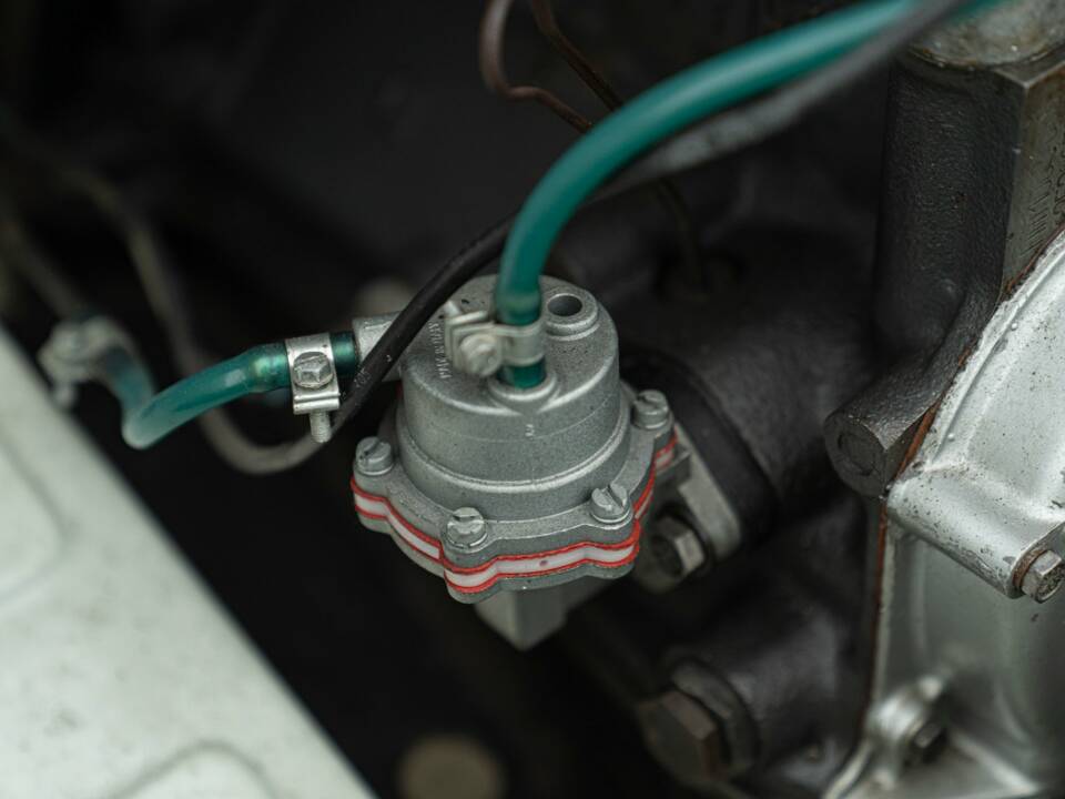 Immagine 45/50 di Giannini Fiat 750 (1963)