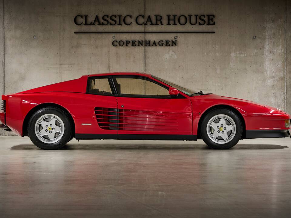 Image 11/99 of Ferrari Testarossa (1991)