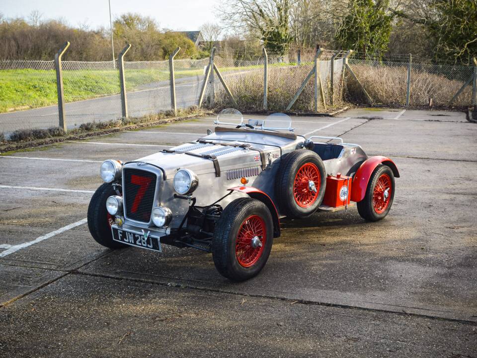 Bild 21/50 von Spartan Roadster (1975)