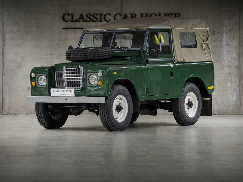 Bild 1/87 von Land Rover 88 (1972)