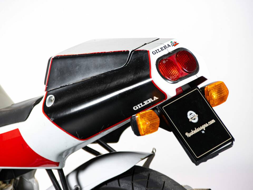 Afbeelding 14/50 van Gilera 125 SP01 (1989)