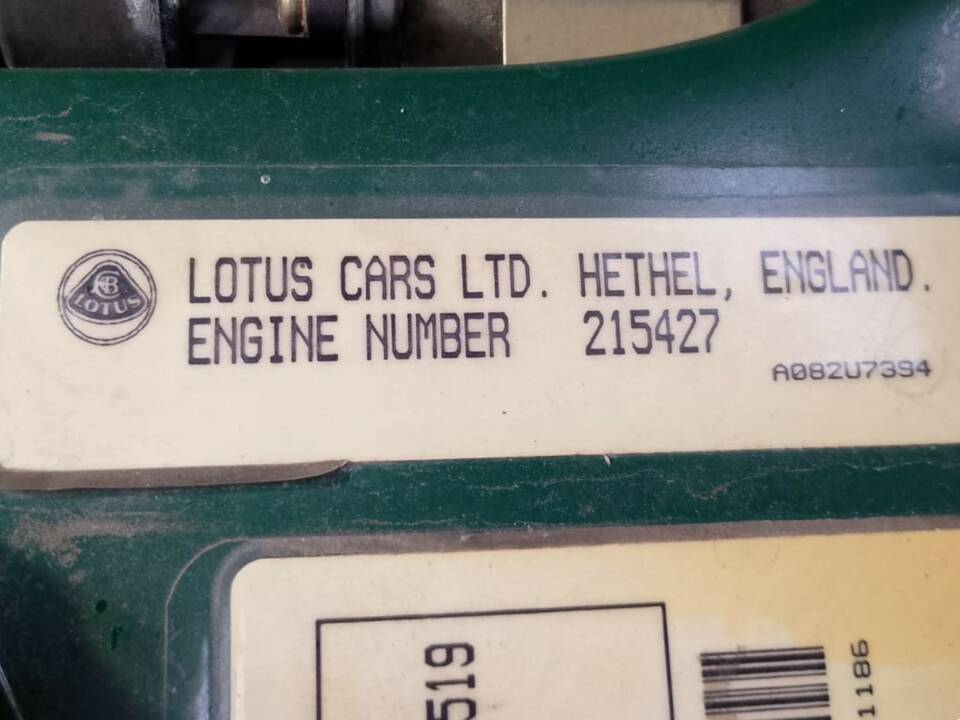 Image 42/46 of Lotus Elan SE (1992)