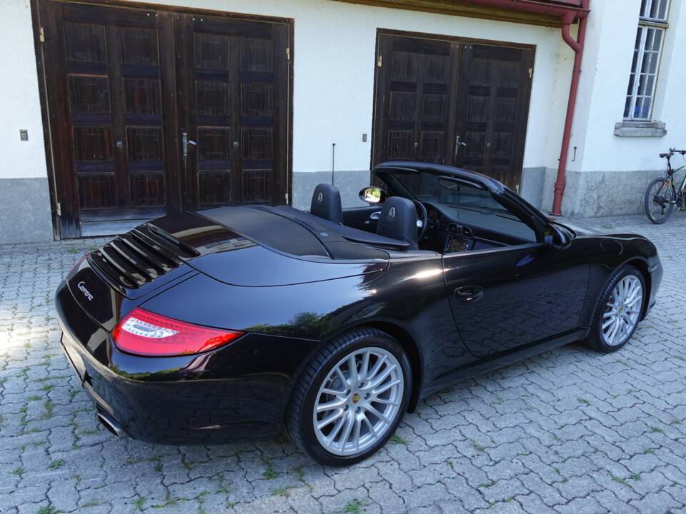 Bild 35/40 von Porsche 911 Carrera (2009)