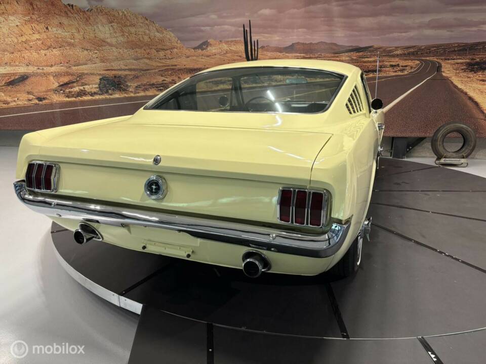 Bild 45/50 von Ford Mustang 289 (1965)