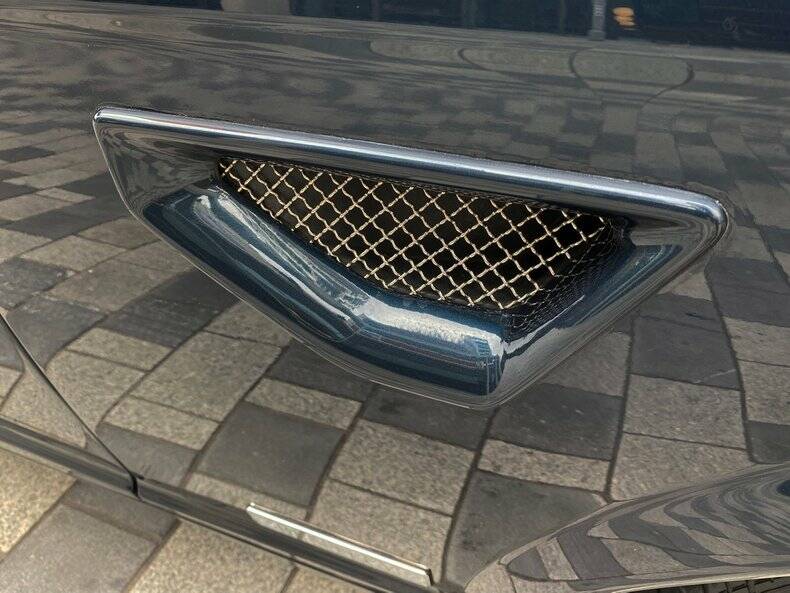 Imagen 45/50 de Bentley Brooklands R Mulliner (1998)