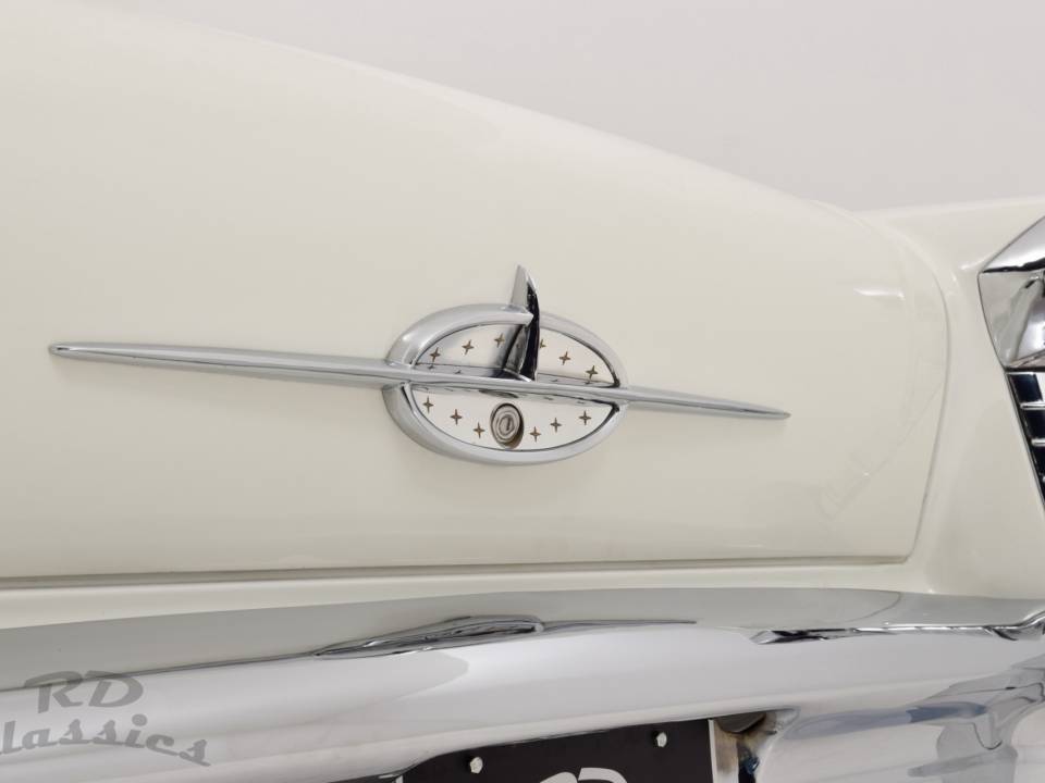 Image 36/50 of Oldsmobile Super 88 Convertible (1957)