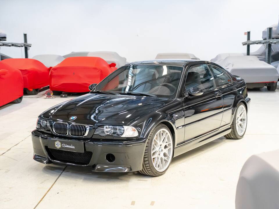 Imagen 4/50 de BMW M3 CSL (2004)