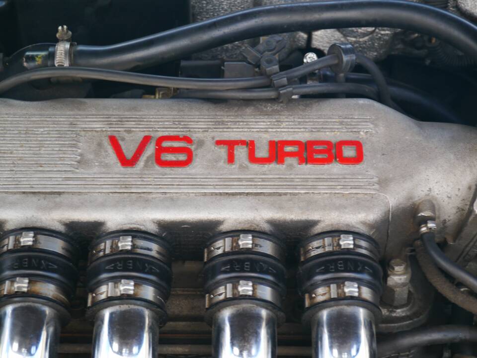 Bild 37/67 von Alfa Romeo GTV 2.0 V6 Turbo (1996)