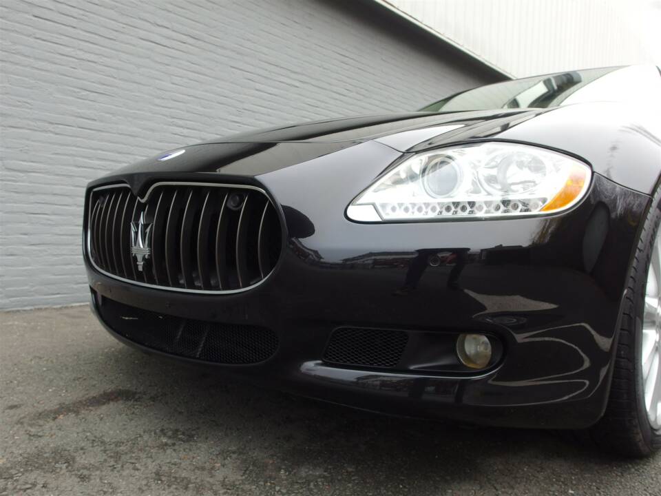 Bild 11/100 von Maserati Quattroporte 4.2 (2010)