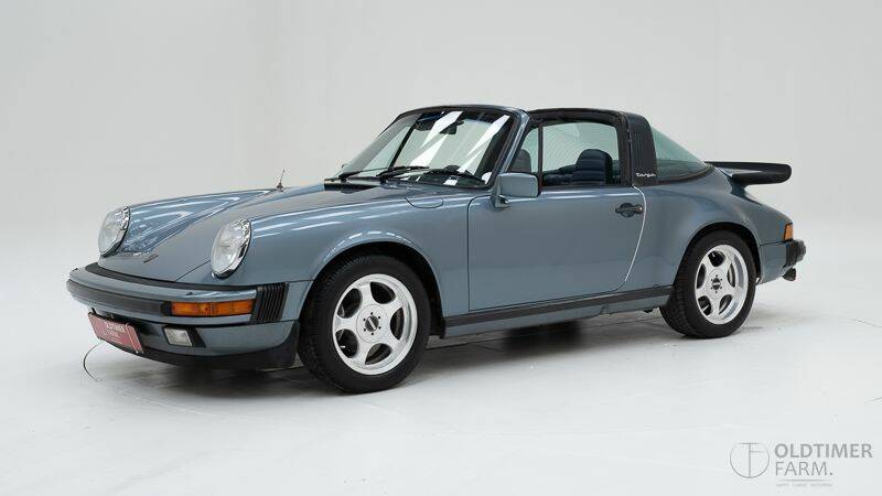 Immagine 1/15 di Porsche 911 Carrera 3.2 (1984)