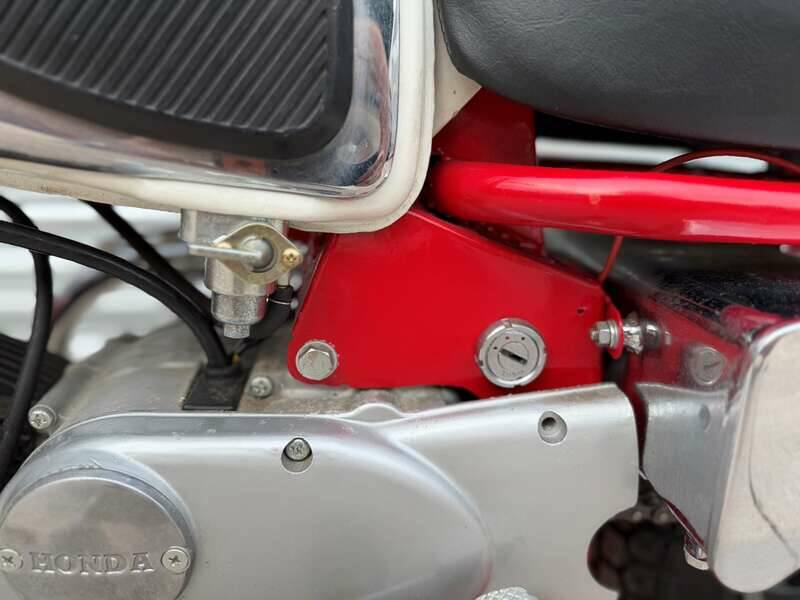 Bild 18/26 von Honda CZ 100 (1963)