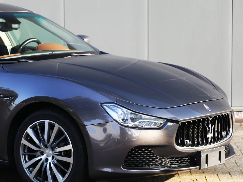 Image 11/46 de Maserati Ghibli S Q4 (2014)