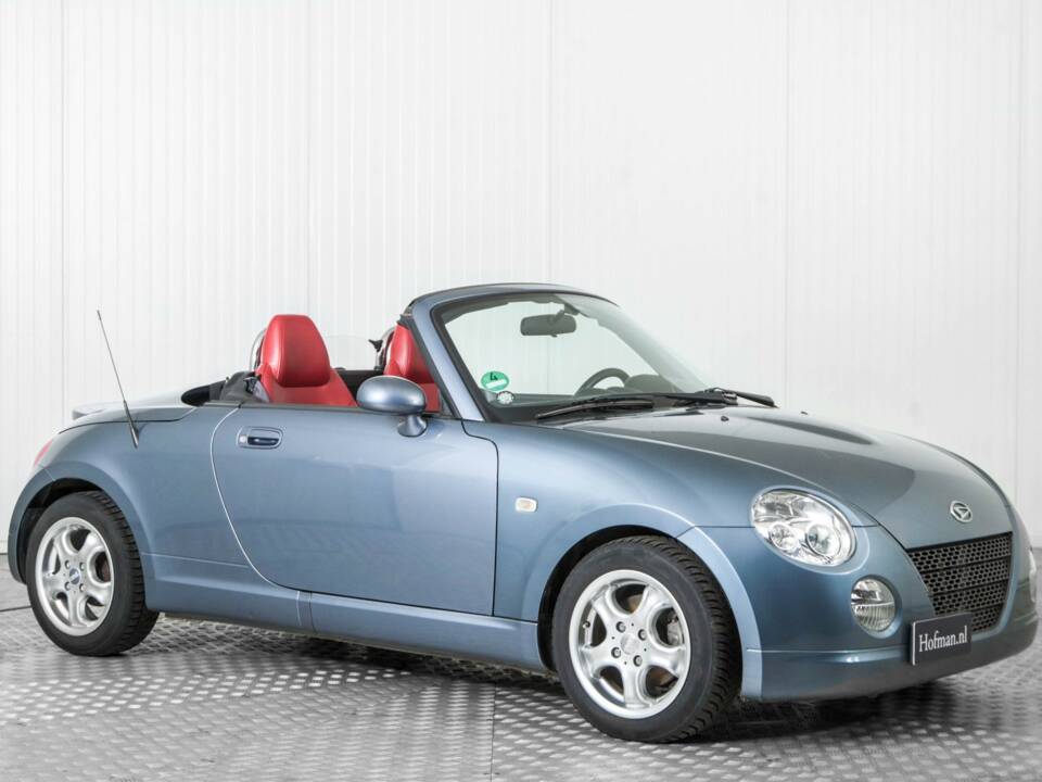 Image 5/50 of Daihatsu Copen 1.3-16v (2006)