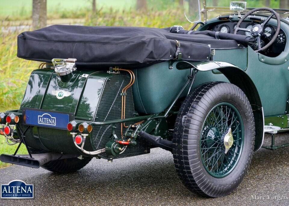 Immagine 19/61 di Bentley Speed Eight (1952)