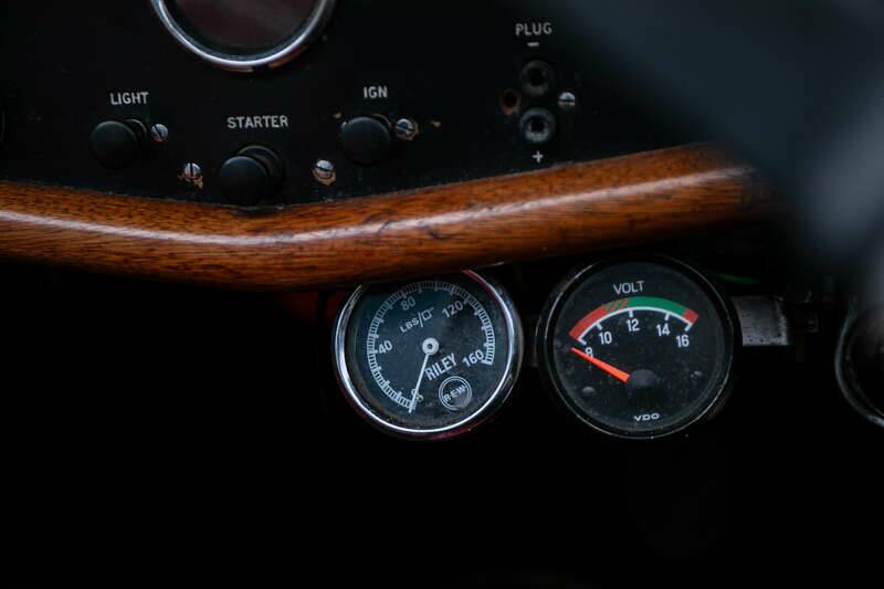 Imagen 37/45 de Riley 14/6 Alpine Tourer (1933)