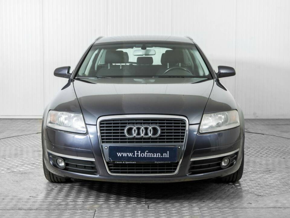 Immagine 14/45 di Audi A6 Avant 2.4 (2006)