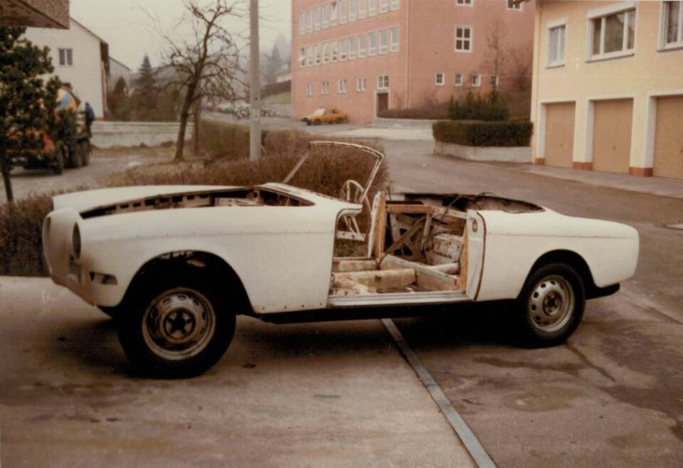 Immagine 39/58 di BMW 503 (1959)
