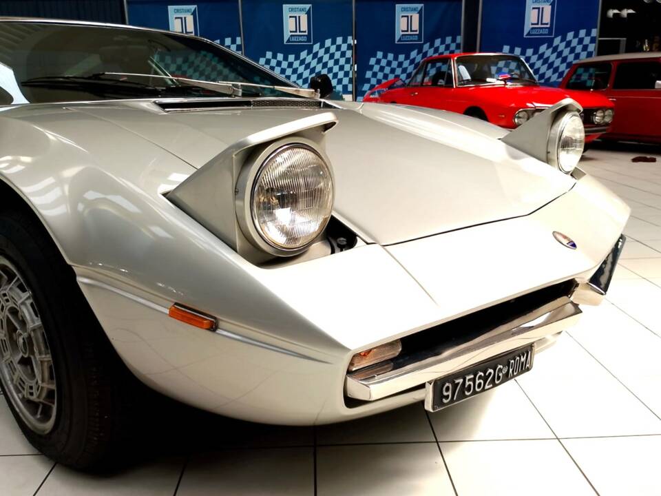 Imagen 15/65 de Maserati Merak (1975)