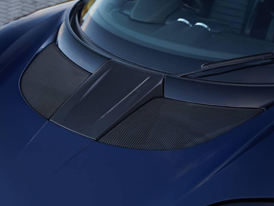 Immagine 38/50 di Lotus Evora GT410 Sport (2019)