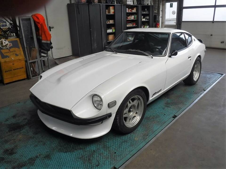 Bild 13/50 von Datsun 240 Z (1972)