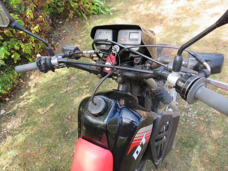 Image 7/38 of Yamaha DT 125 (1983)