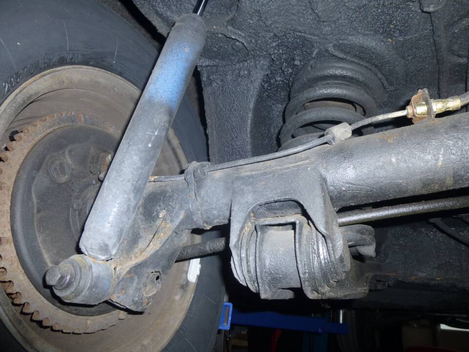 Image 38/54 of Mercedes-Benz 220 SE b (1963)