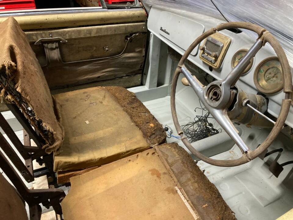 Immagine 9/50 di Lancia Aurelia B50 Pininfarina (1953)