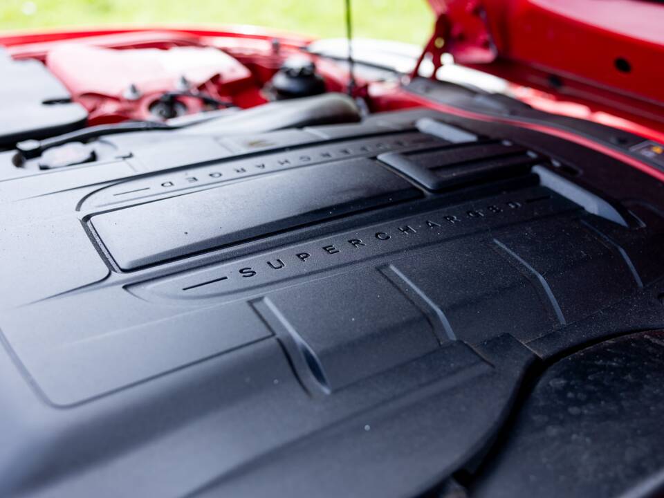 Image 48/50 of Jaguar XKR (2007)