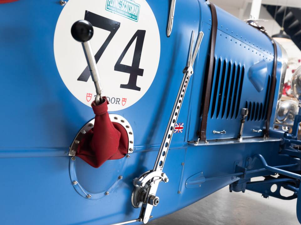 Afbeelding 16/32 van Bentley Speed Six S "Peking to Paris" (1952)