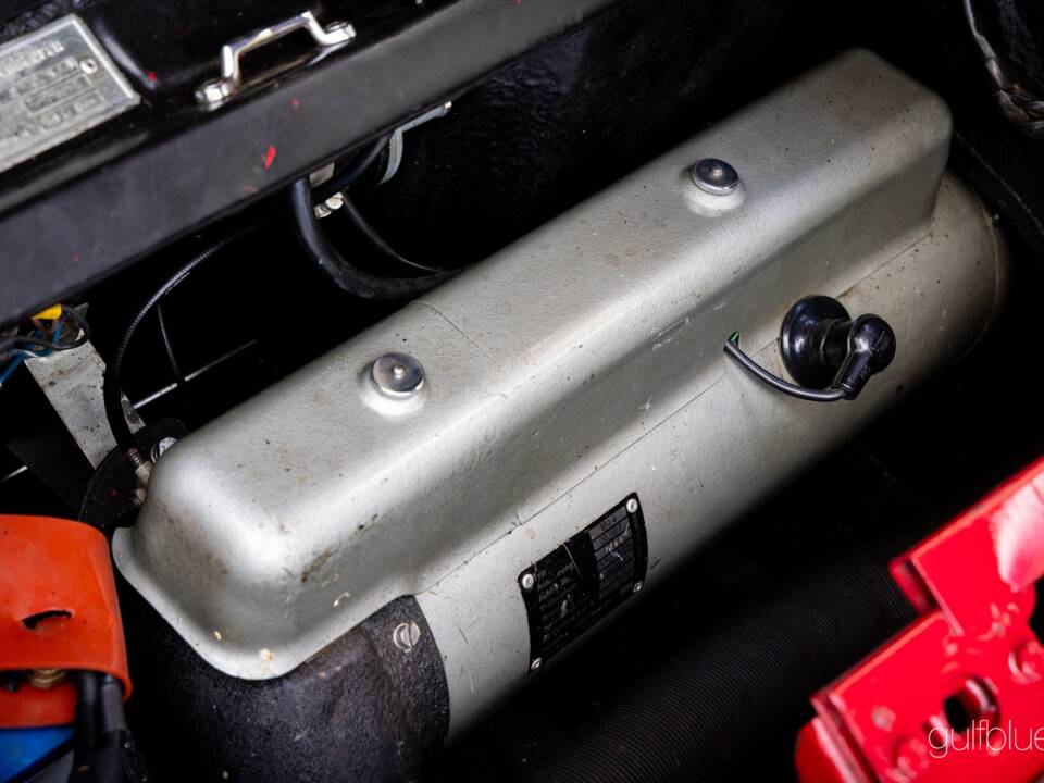 Image 31/91 de Porsche 356 B Carrera 2/2000 GS (1962)
