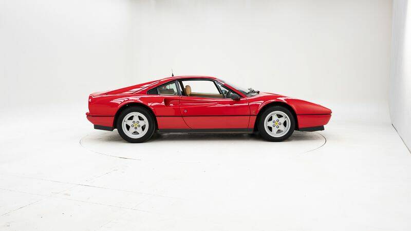Image 6/15 de Ferrari 328 GTB (1987)