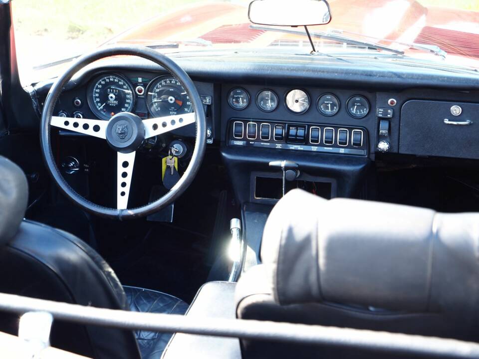 Bild 7/24 von Jaguar E-Type V12 (1973)