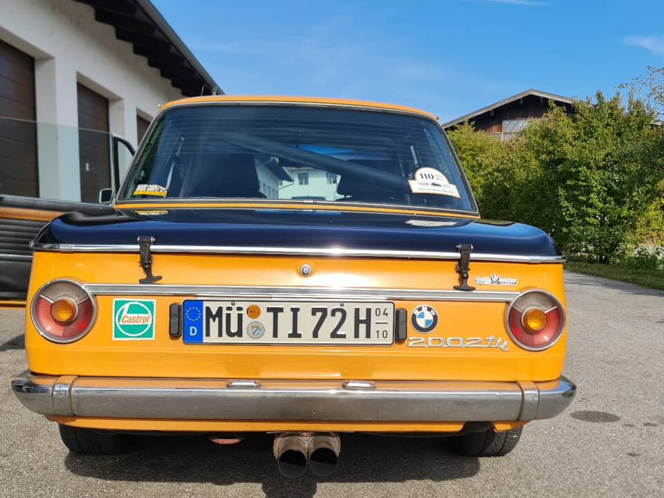 Bild 4/9 von BMW 2002 tii (1973)