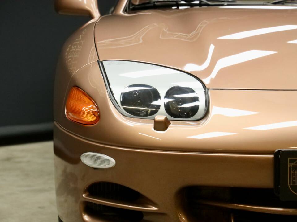 Afbeelding 42/50 van Mitsubishi 3000 GT (1999)