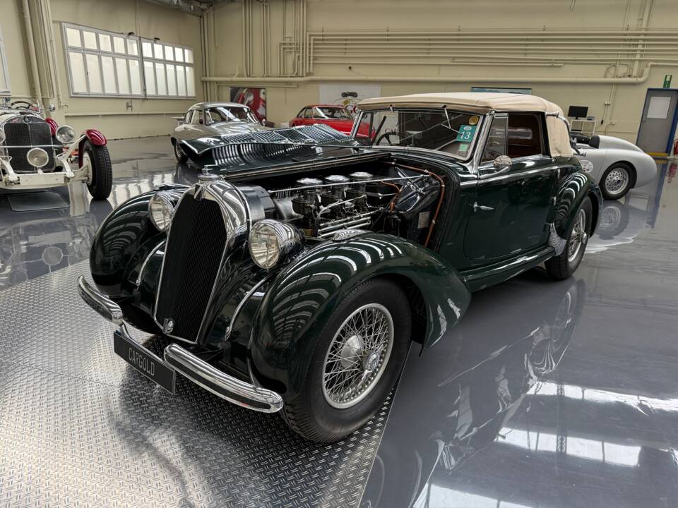 Imagen 11/14 de Talbot-Lago T150 C "Lago Speciale" (1937)