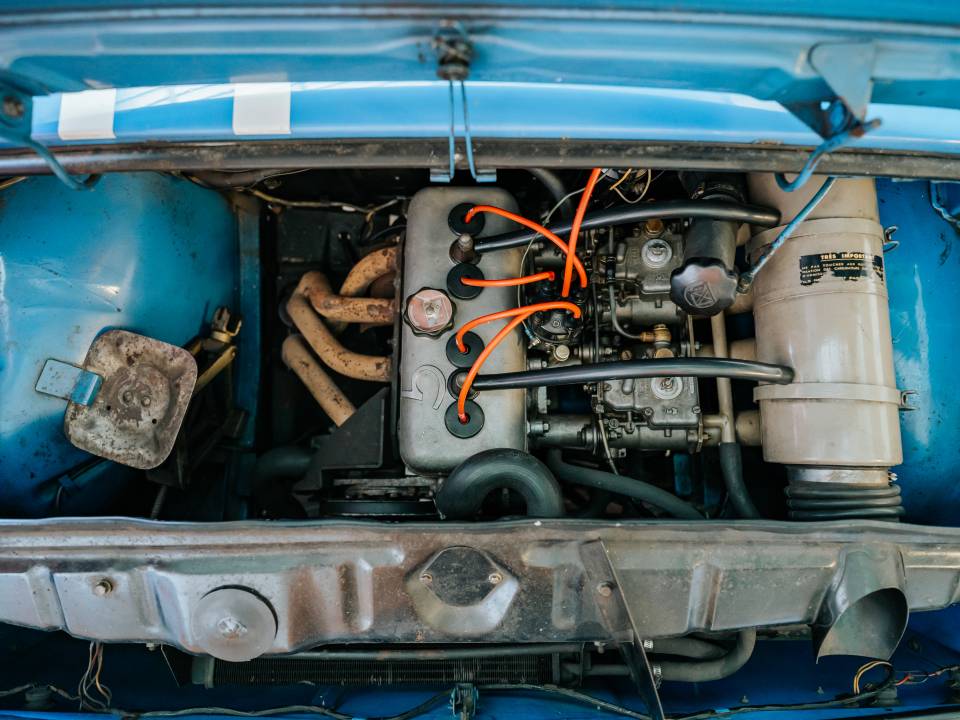 Imagen 29/39 de Renault R 8 Gordini (1968)