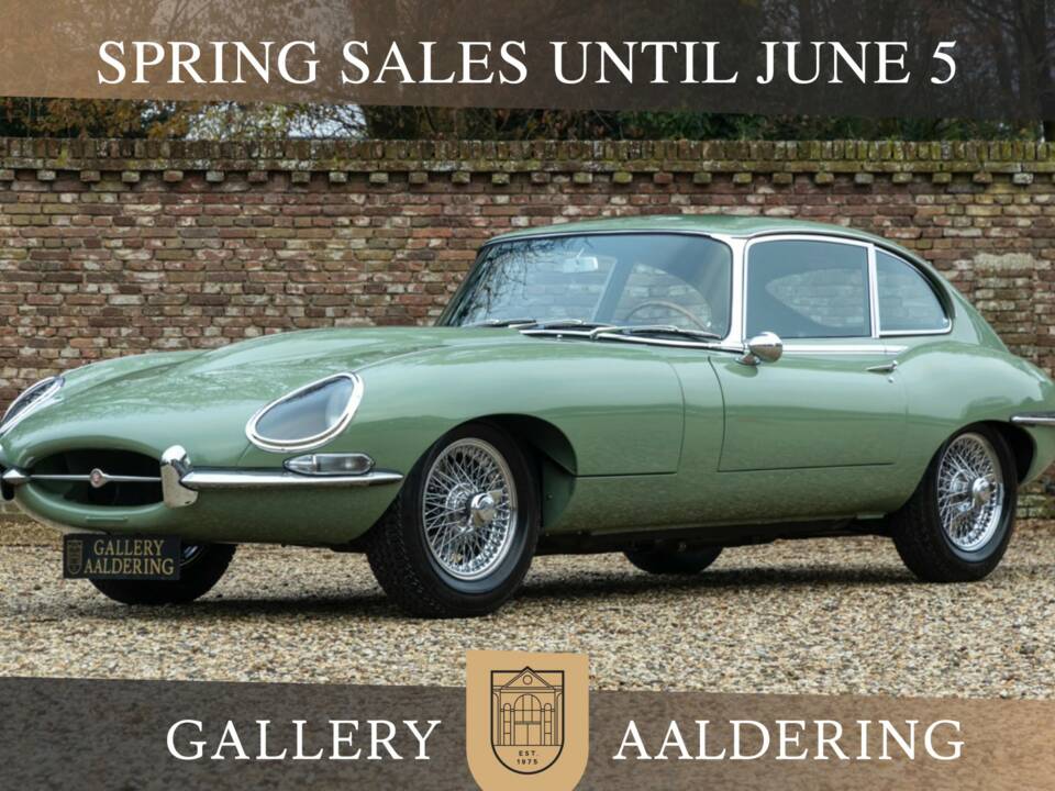 Afbeelding 1/50 van Jaguar E-Type 4.2 (1967)