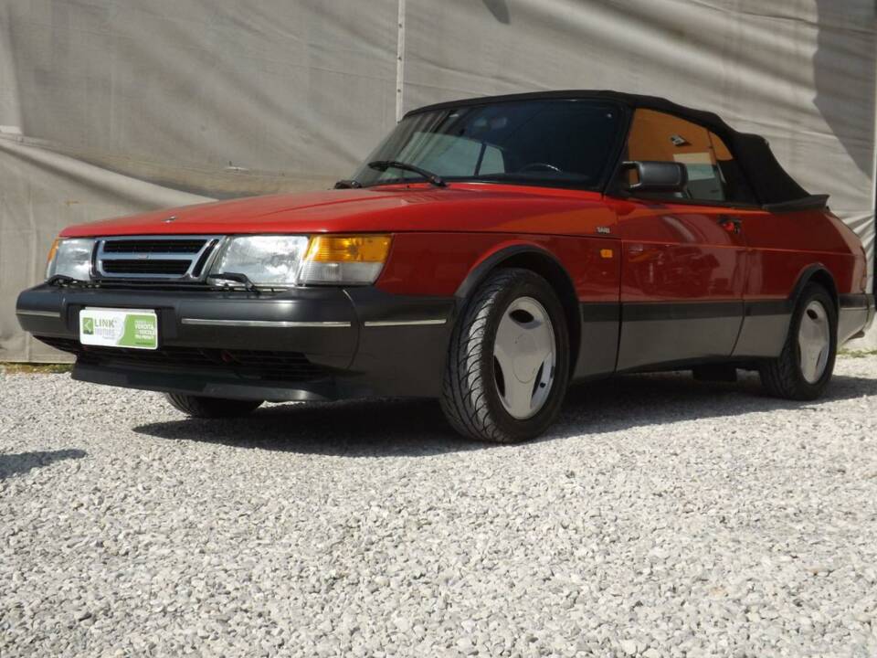 Image 43/50 of Saab 900 Turbo S 16V (1991)