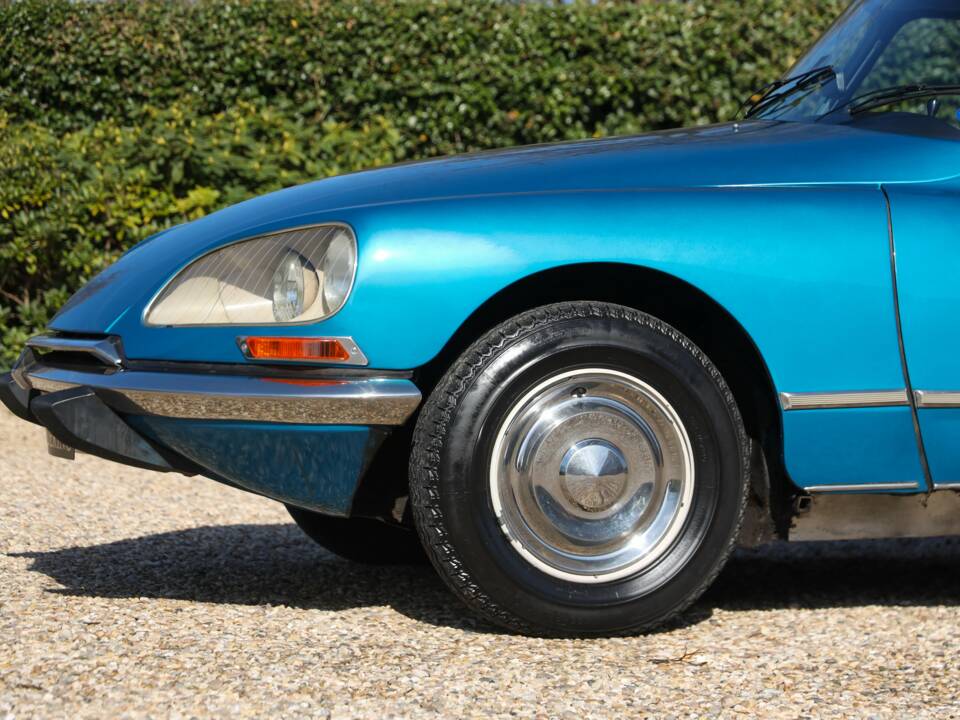 Immagine 20/50 di Citroën DS 23 Pallas IE (1973)