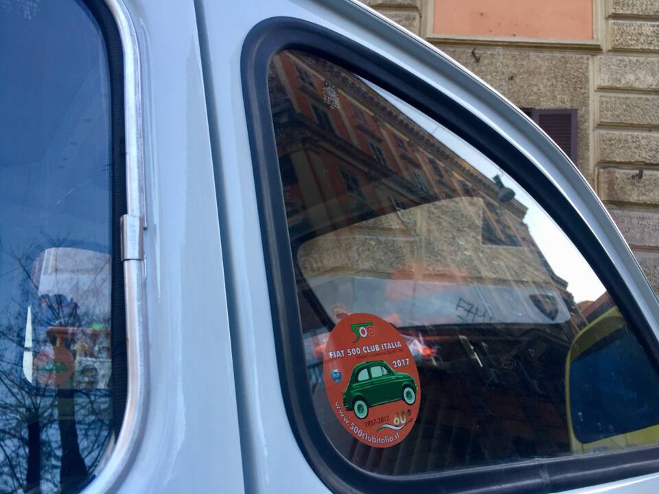 Obraz 25/33 pojazdu FIAT 500 L (1970)