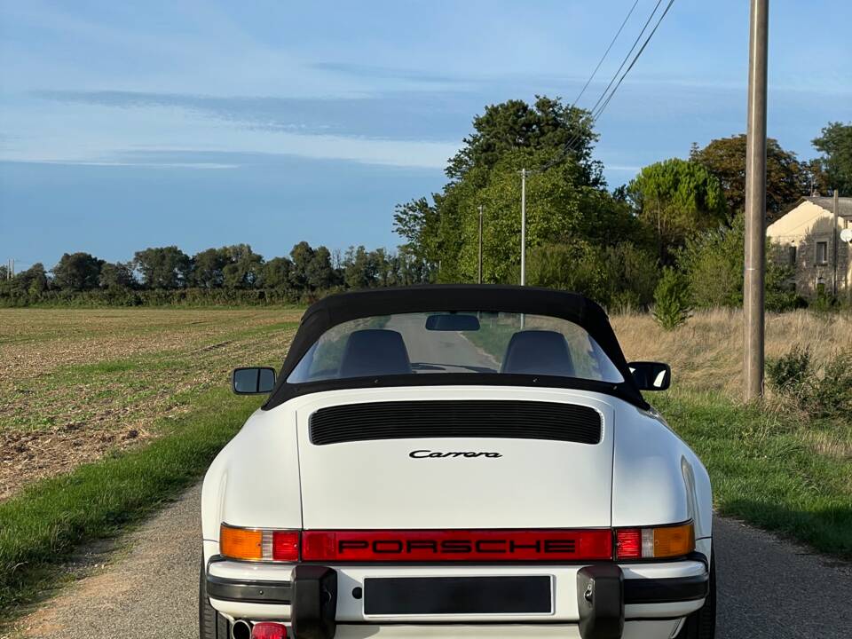 Bild 11/15 von Porsche 911 Carrera 3.2 (1985)
