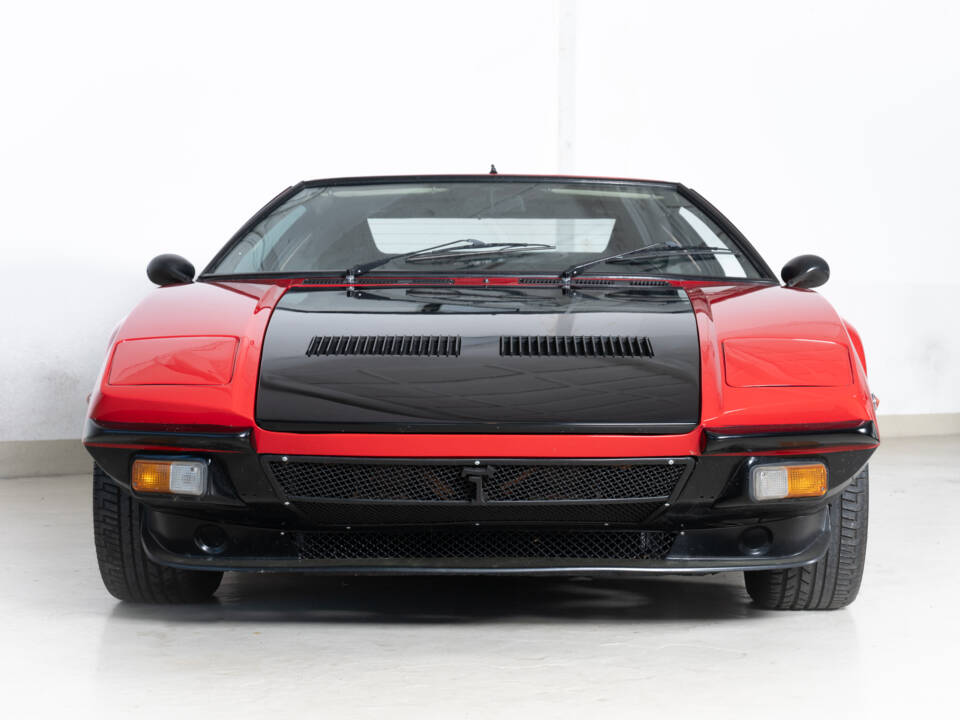 Image 2/31 de De Tomaso Pantera GTS (1981)