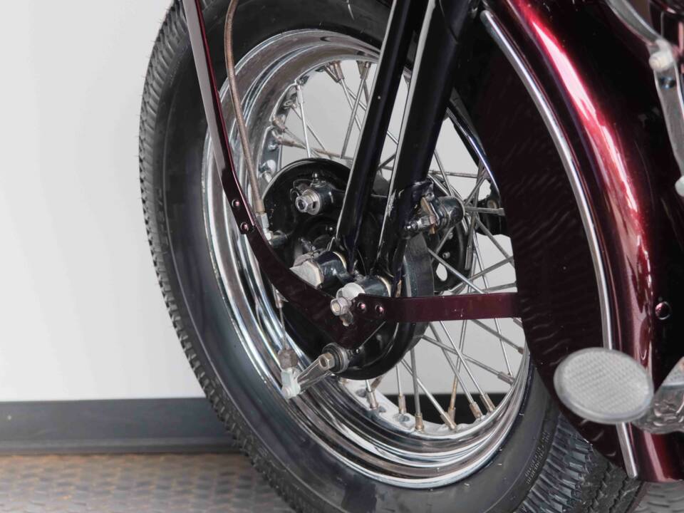 Immagine 64/79 di Harley-Davidson EL Knucklehead (1941)