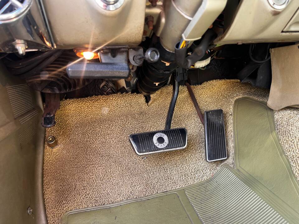 Image 10/11 of Mercury Cougar (1968)