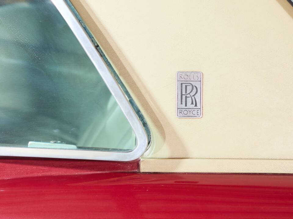 Image 49/62 of Rolls-Royce Silver Shadow I (1969)