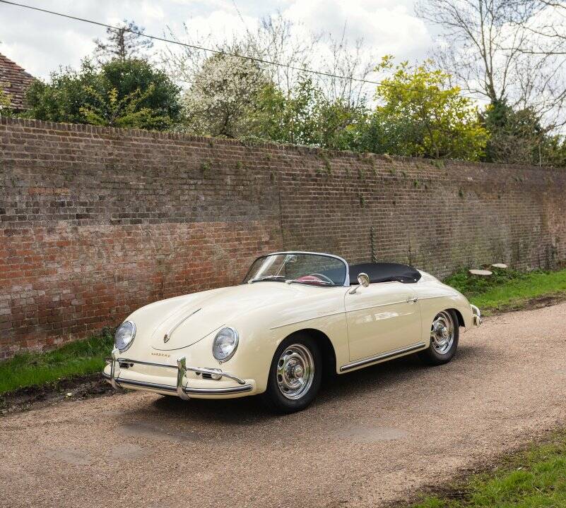 Afbeelding 49/50 van Porsche 356 A 1600 Speedster (1958)